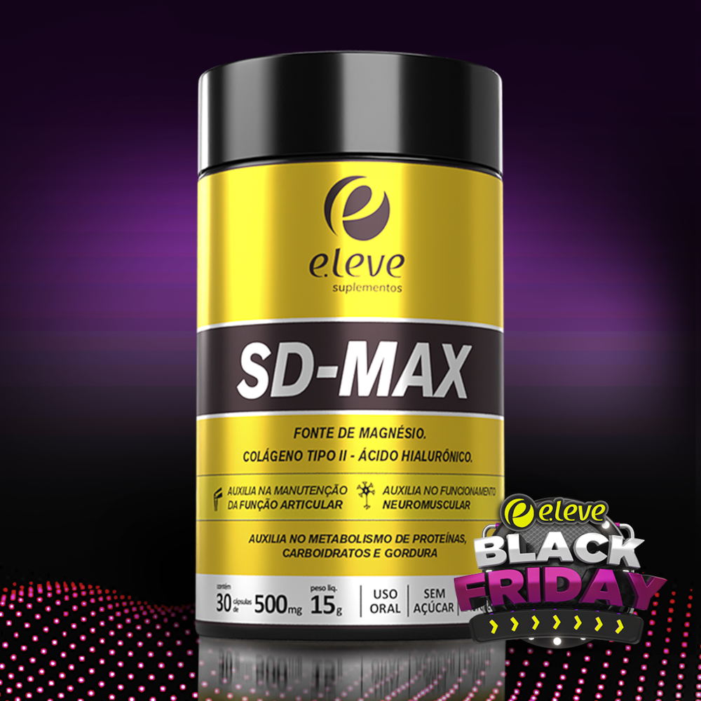 SD-MAX - Colágeno tipo 2