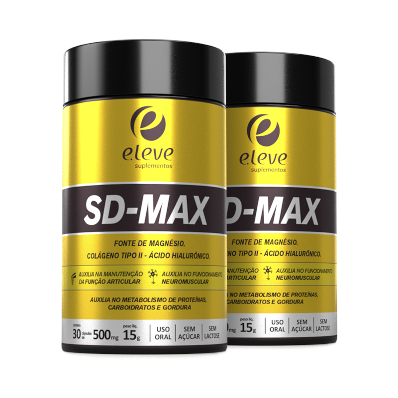 SD-MAX - Colágeno tipo 2