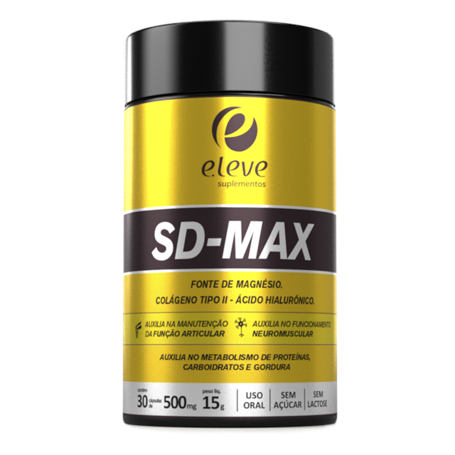 SD-MAX - Colágeno Tipo II