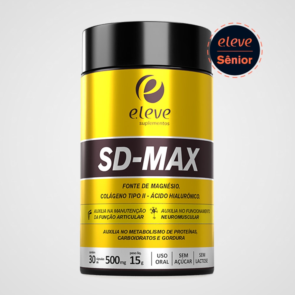 SD-MAX - Colágeno Tipo II