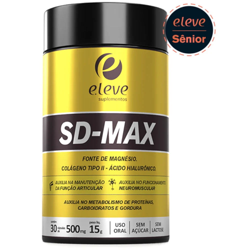SD-MAX - Colágeno Tipo II