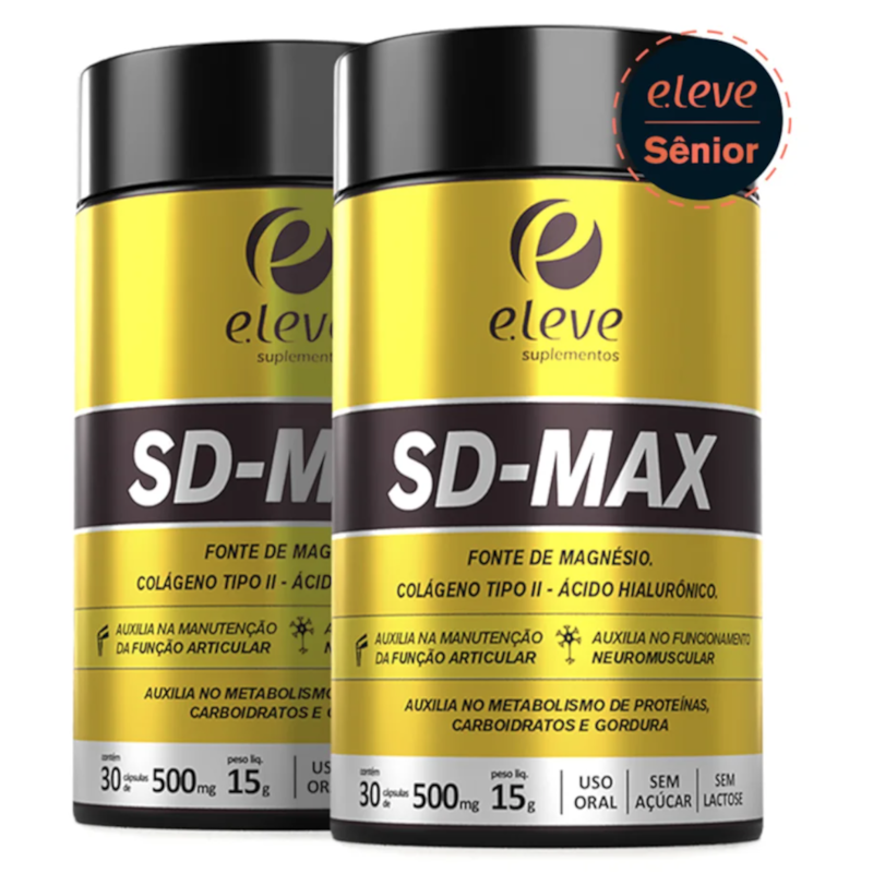 SD-MAX - Colágeno Tipo II