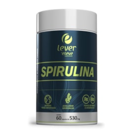 Spirulina - Fonte de Nutrientes 100% Veganos
